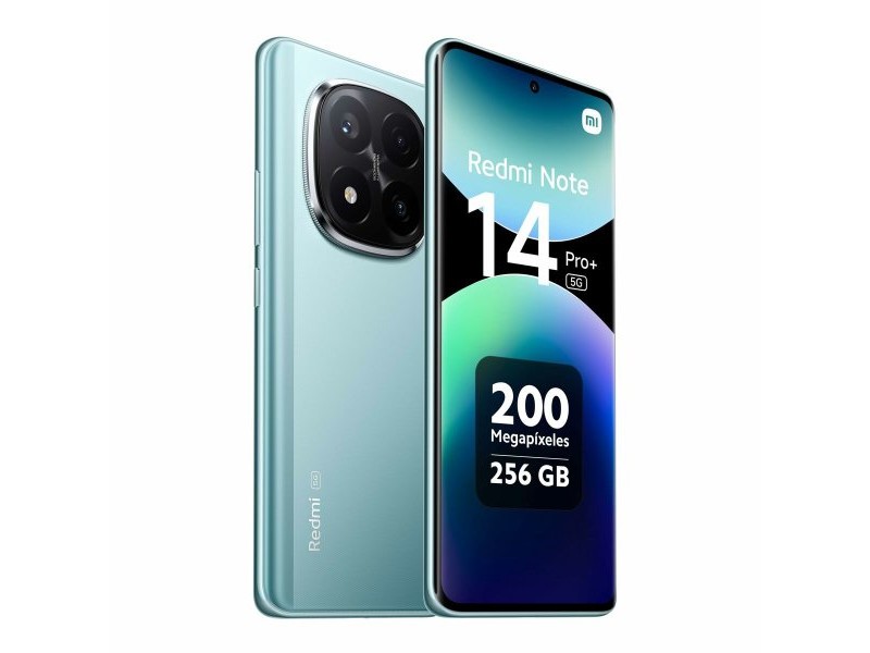 Смартфони Xiaomi Redmi Note 14 Pro Plus 5g 6,67