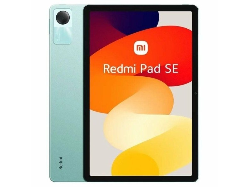 Таблет Xiaomi Redmi Pad SE Octa Core 4 GB RAM 128 GB Зелен 11