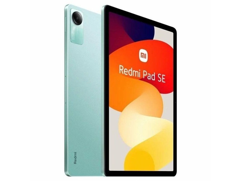 Таблет Xiaomi Redmi Pad SE Octa Core 4 GB RAM 128 GB Зелен 11