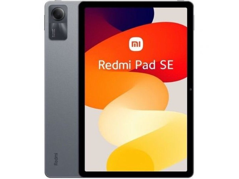 Таблет Xiaomi VHU5359EU Octa Core 8 GB RAM 256 GB Сив 11