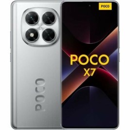 Смартфони Xiaomi POCO X7 5G 8-256 SV Octa Core 8 GB RAM 256 GB Сребрист 6,67