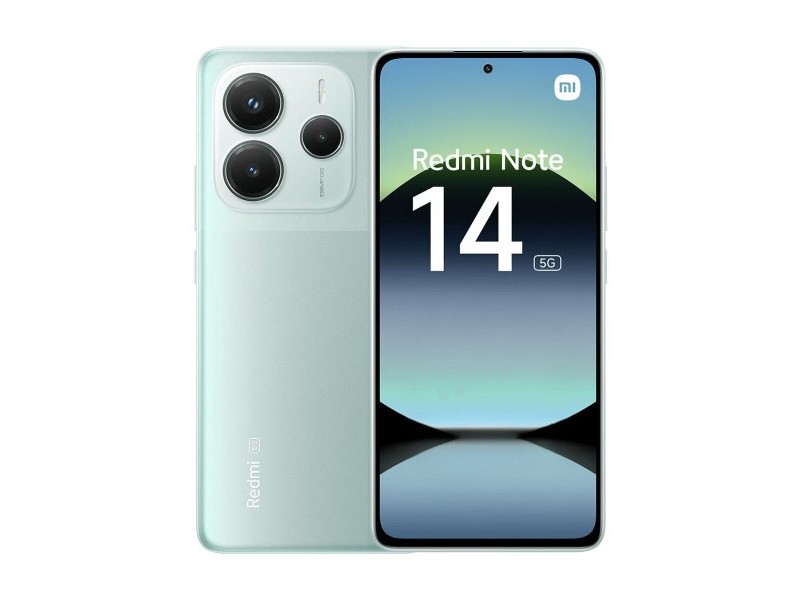 Смартфони Xiaomi Redmi Note 14 6,67