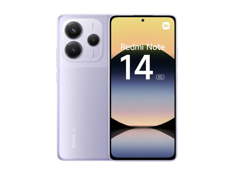 Смартфони Xiaomi Redmi Note 14 6,67