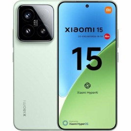 Смартфони Xiaomi Xiaomi 15 NFC Octa Core 12 GB RAM 512 GB Зелен 6,36