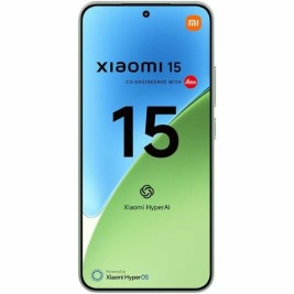 Смартфони Xiaomi Xiaomi 15 NFC Octa Core 12 GB RAM 512 GB Зелен 6,36