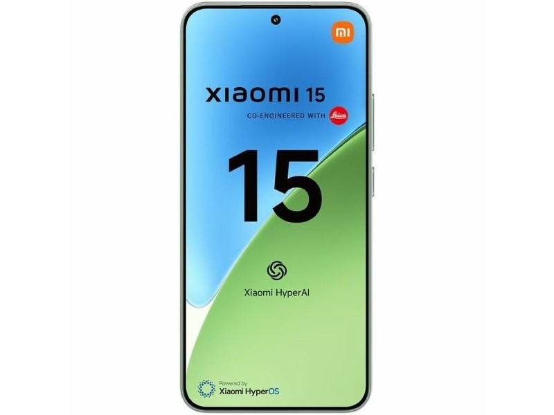 Смартфони Xiaomi Xiaomi 15 NFC Octa Core 12 GB RAM 512 GB Зелен 6,36