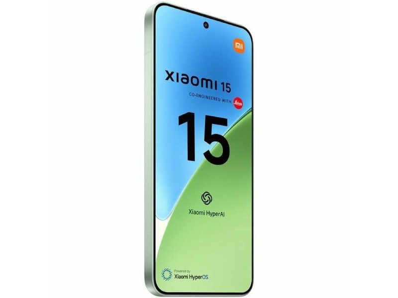 Смартфони Xiaomi Xiaomi 15 NFC Octa Core 12 GB RAM 512 GB Зелен 6,36