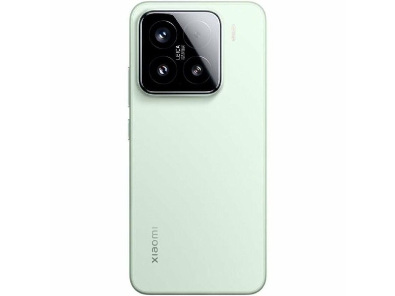 Смартфони Xiaomi Xiaomi 15 NFC Octa Core 12 GB RAM 512 GB Зелен 6,36