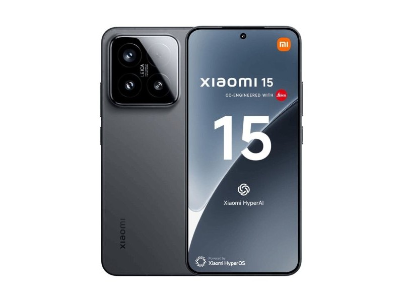 Смартфони Xiaomi Xiaomi 15 5G 6,36