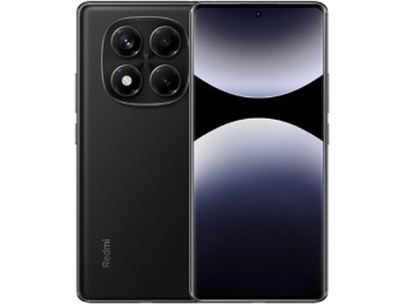 Смартфони Xiaomi NOTE14P 12-512 BK Octa Core 12 GB RAM 512 GB Черен 6,67