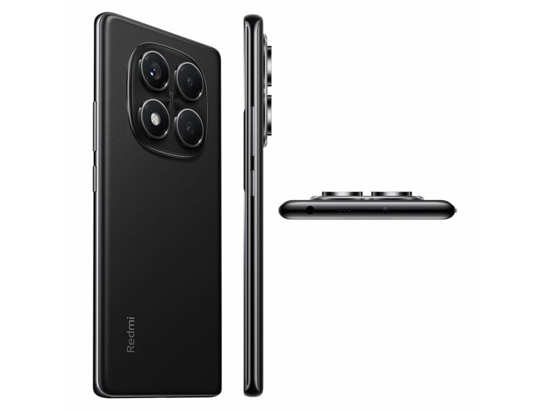 Смартфони Xiaomi NOTE14P 12-512 BK Octa Core 12 GB RAM 512 GB Черен 6,67