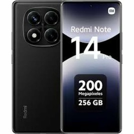 Смартфони Xiaomi NOTE14P 12-512 BK Octa Core 12 GB RAM 512 GB Черен 6,67
