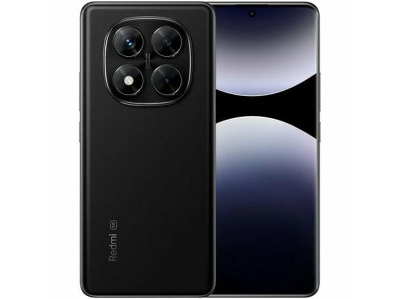 Смартфони Xiaomi NOTE14P 12-512 BK Octa Core 12 GB RAM 512 GB Черен 6,67