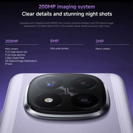 Смартфони Xiaomi REDMI NOTE 14 PRO 8 GB RAM 256 GB Син