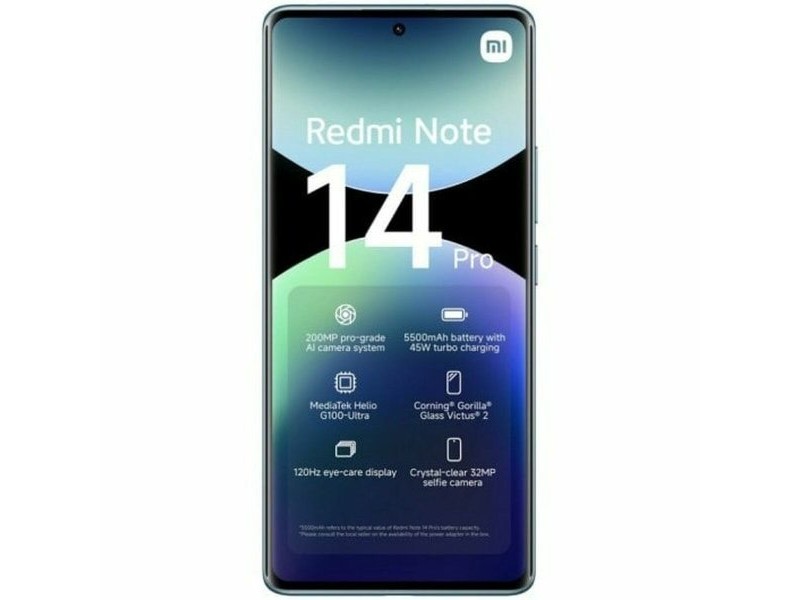 Смартфони Xiaomi MZB0IWDEU 6,67