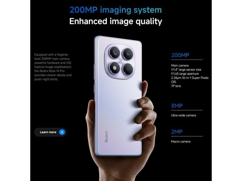 Смартфони Xiaomi 24116RACCG 6,67
