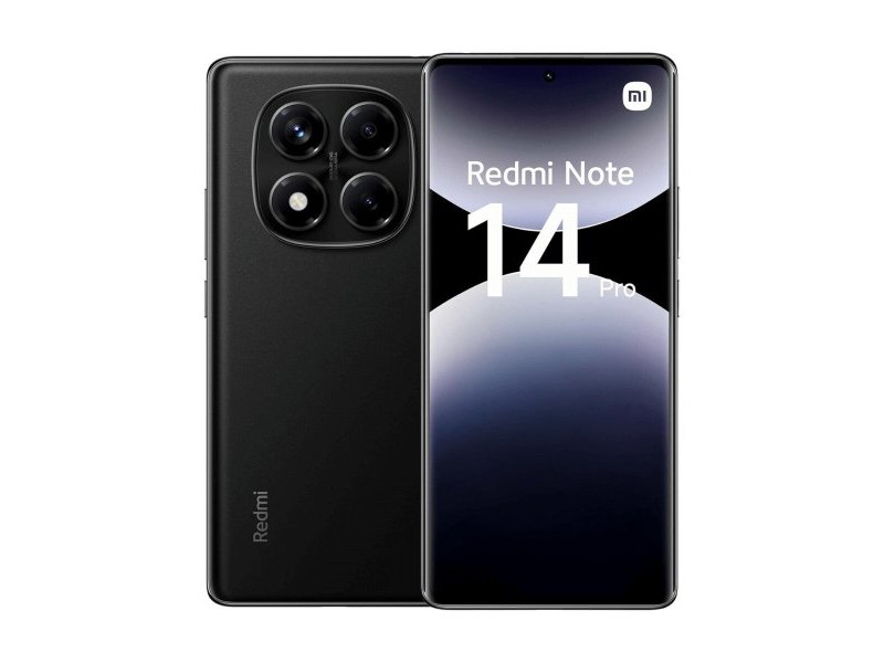 Смартфони Xiaomi Redmi Note 14 Pro 4G 6,67