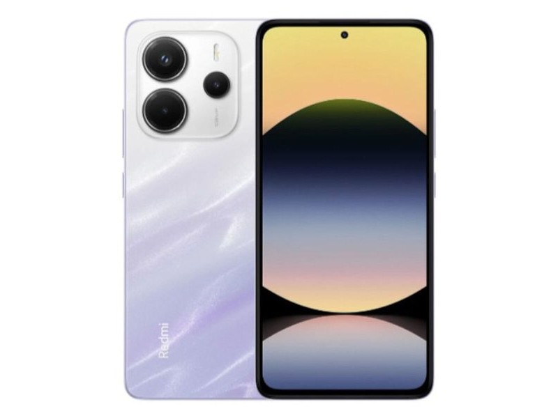 Смартфони Xiaomi MZB0J0LEU Octa Core 8 GB RAM 256 GB Лилав 6,67