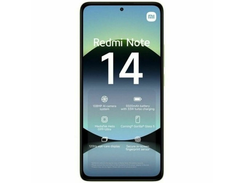 Смартфони Xiaomi 24117RN76E 6,67