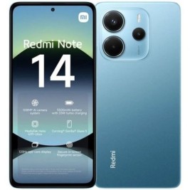 Смартфони Xiaomi MZB0J09EU Octa Core 6 GB RAM 128 GB Син 6,67