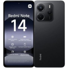 Смартфони Xiaomi MZB0J01EU Octa Core 6 GB RAM 128 GB Черен