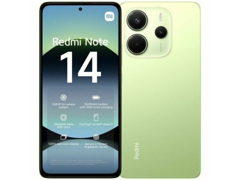 Смартфони Xiaomi MZB0IZZEU 6,67