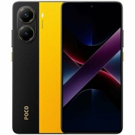 Смартфони Xiaomi XIA-SP POCO X7P 5G 8-256 YE Octa Core 8 GB RAM 256 GB Жълт Черен 6,67