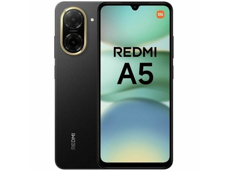 Смартфони Xiaomi MZB0JRYEU Unisoc 4 GB RAM 128 GB Черен