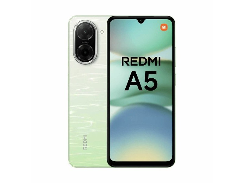 Смартфони Xiaomi Redmi A5 Unisoc 4 GB RAM 128 GB Зелен
