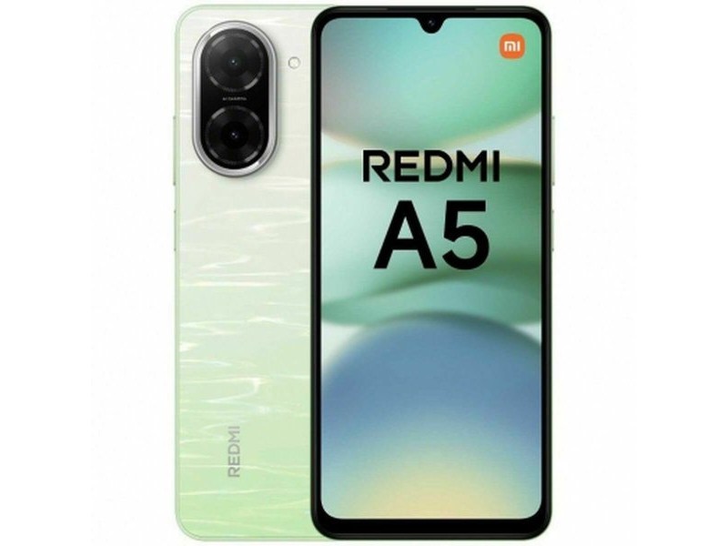 Смартфони Xiaomi Redmi A5 Unisoc 4 GB RAM 128 GB Зелен