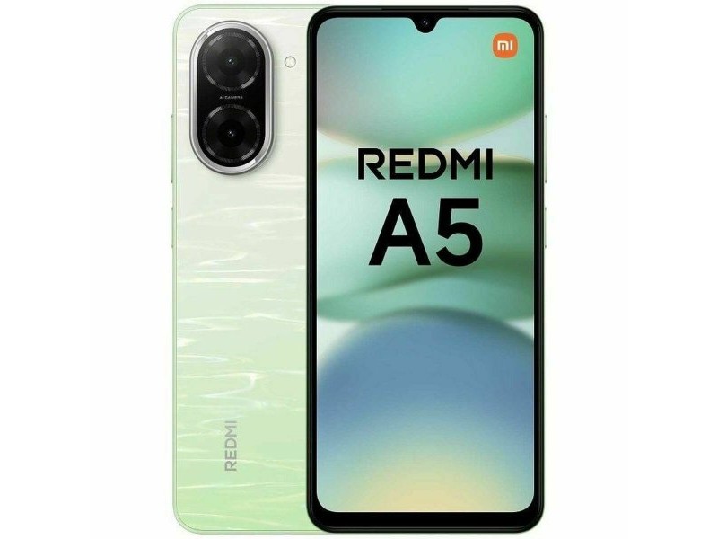 Смартфони Xiaomi Redmi A5 Unisoc 4 GB RAM 128 GB Зелен
