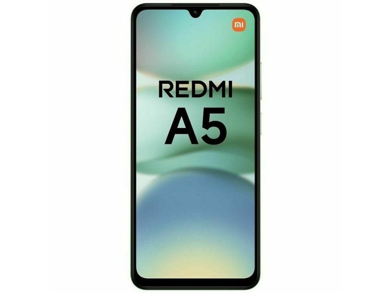 Смартфони Xiaomi Redmi A5 Unisoc 4 GB RAM 128 GB Зелен