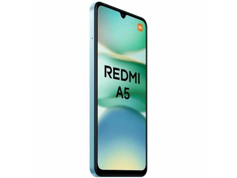 Смартфони Xiaomi Redmi A5 Octa Core 4 GB RAM 128 GB Син
