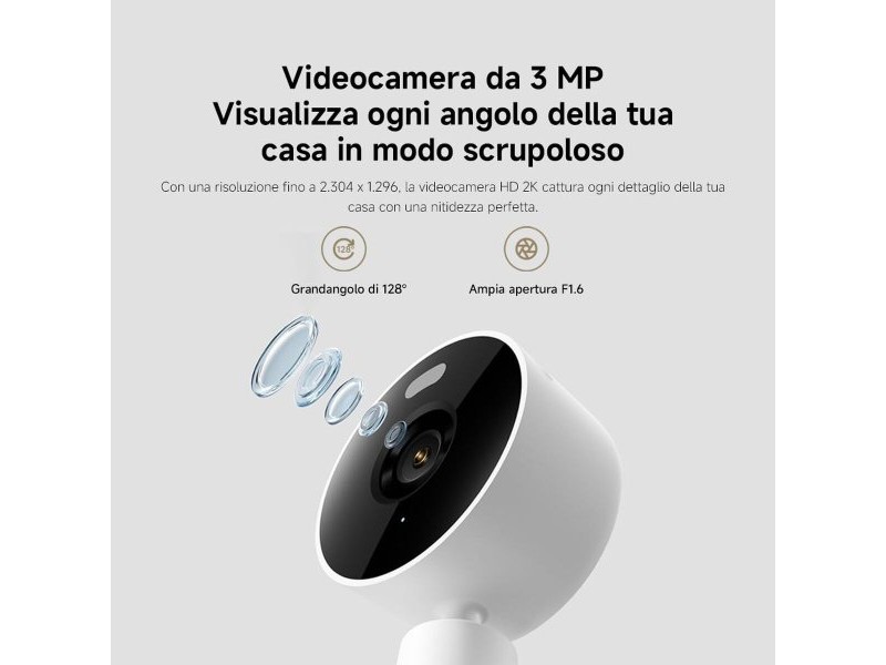 Видеокамера за наблюдение Xiaomi BHR07VOGL