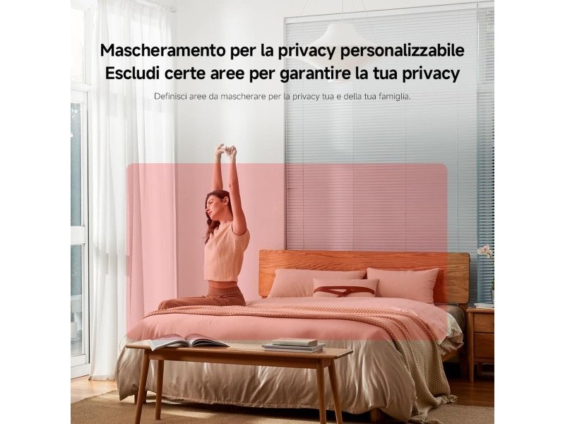 Видеокамера за наблюдение Xiaomi BHR07VOGL