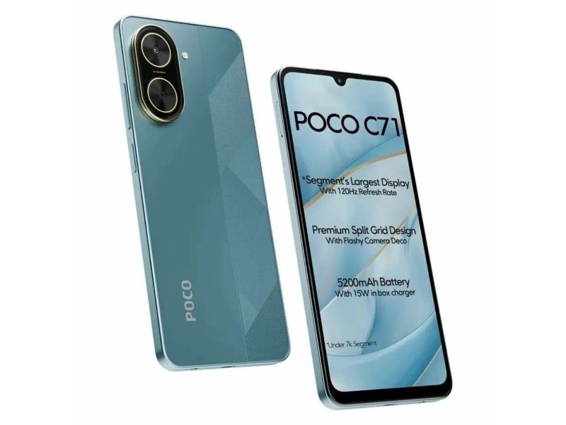 Смартфони Xiaomi 25028PC03G 6,88