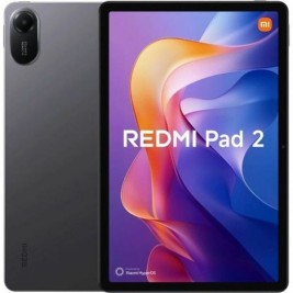 Таблет Xiaomi Redmi Pad 2 Octa Core 8 GB RAM 256 GB Сив 11