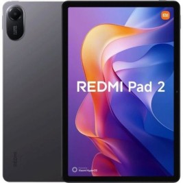 Таблет Xiaomi Redmi Pad 2 Octa Core 4 GB RAM 128 GB Сив 11