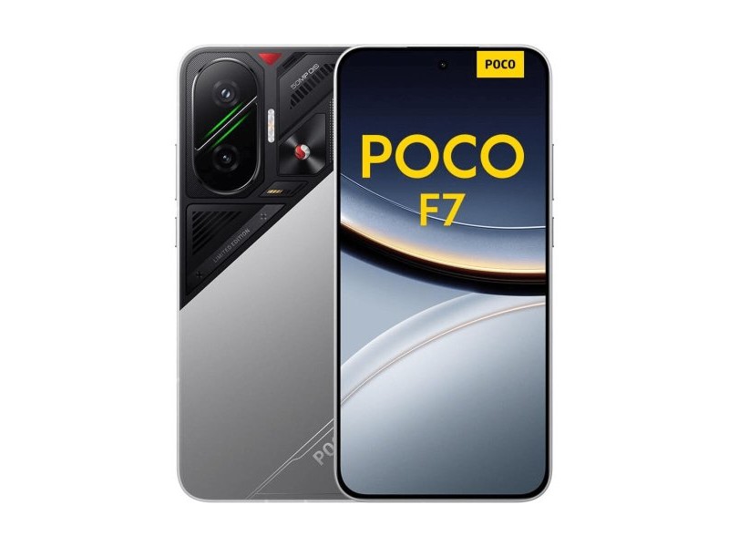Смартфони Xiaomi POCO F7 5G 12-256 SV 6,83