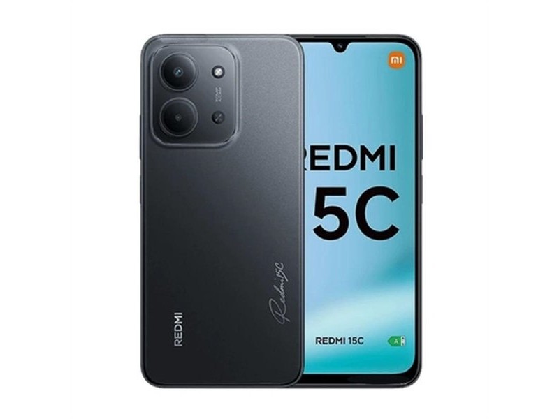 Смартфони Xiaomi Redmi 15C 6.9