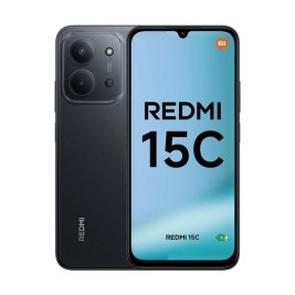 Смартфони Xiaomi Redmi 15C Octa Core 8 GB RAM 256 GB Черен
