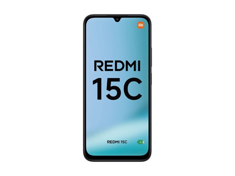 Смартфони Xiaomi Redmi 15C Octa Core 8 GB RAM 256 GB Черен Смартфони Xiaomi Redmi 15C Octa Core 8 GB RAM 256 GB Черен