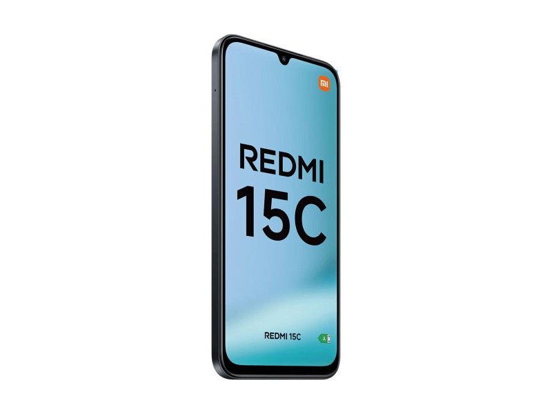 Смартфони Xiaomi Redmi 15C Octa Core 8 GB RAM 256 GB Черен Смартфони Xiaomi Redmi 15C Octa Core 8 GB RAM 256 GB Черен