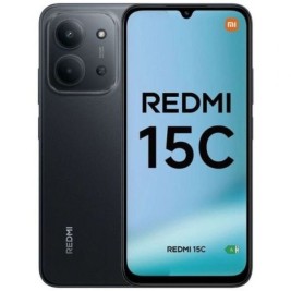 Смартфони Xiaomi Redmi 15C Octa Core 8 GB RAM 256 GB Черен