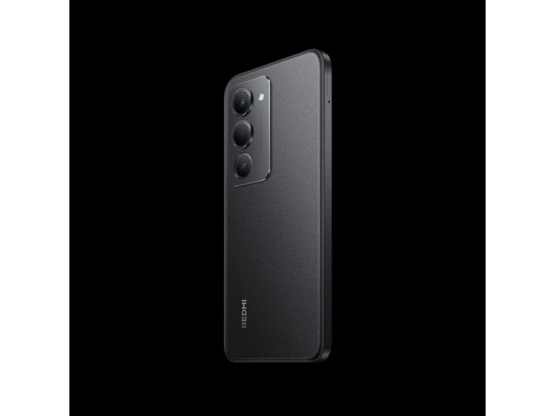 Смартфони Xiaomi Redmi 15 6 GB RAM 128 GB Midnight black