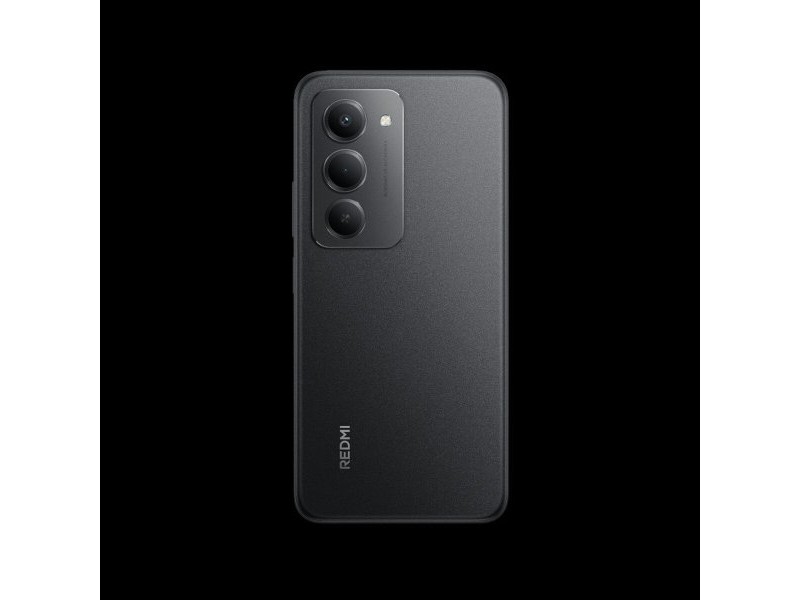 Смартфони Xiaomi Redmi 15 6 GB RAM 128 GB Midnight black
