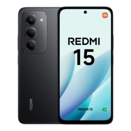 Смартфони Xiaomi Redmi 15 6,9