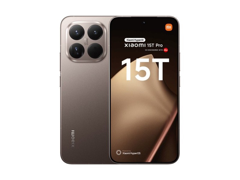 Смартфони Xiaomi 15T Pro 5G 6,83