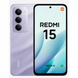 Смартфони Xiaomi REDMI 15 8-256 PUR Octa Core 8 GB RAM 256 GB Лилав