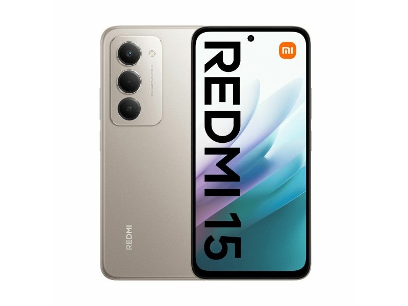 Смартфони Xiaomi Redmi 15 6,9